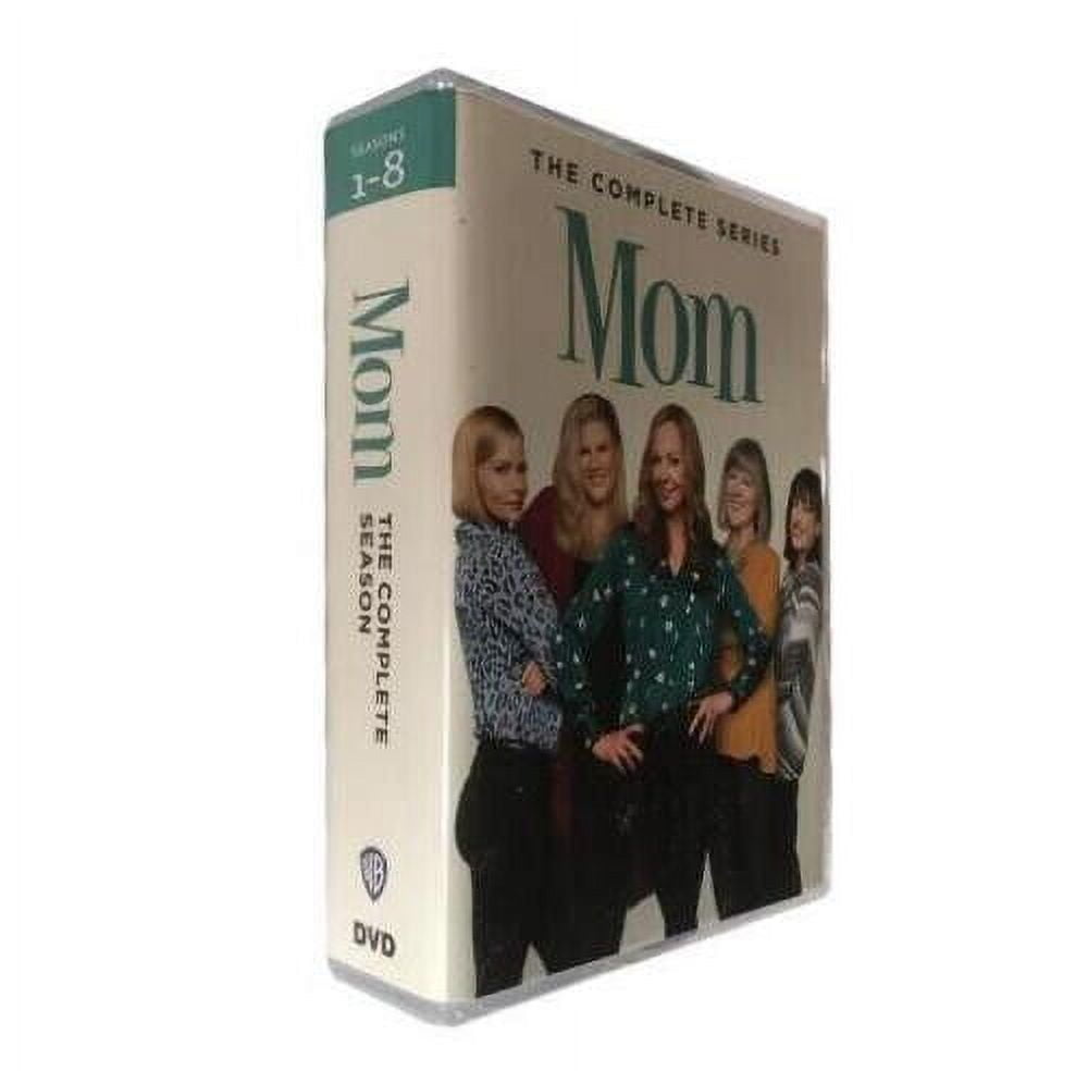Mom Complete DVD Series Seasons 1-8 (22 Disc) English