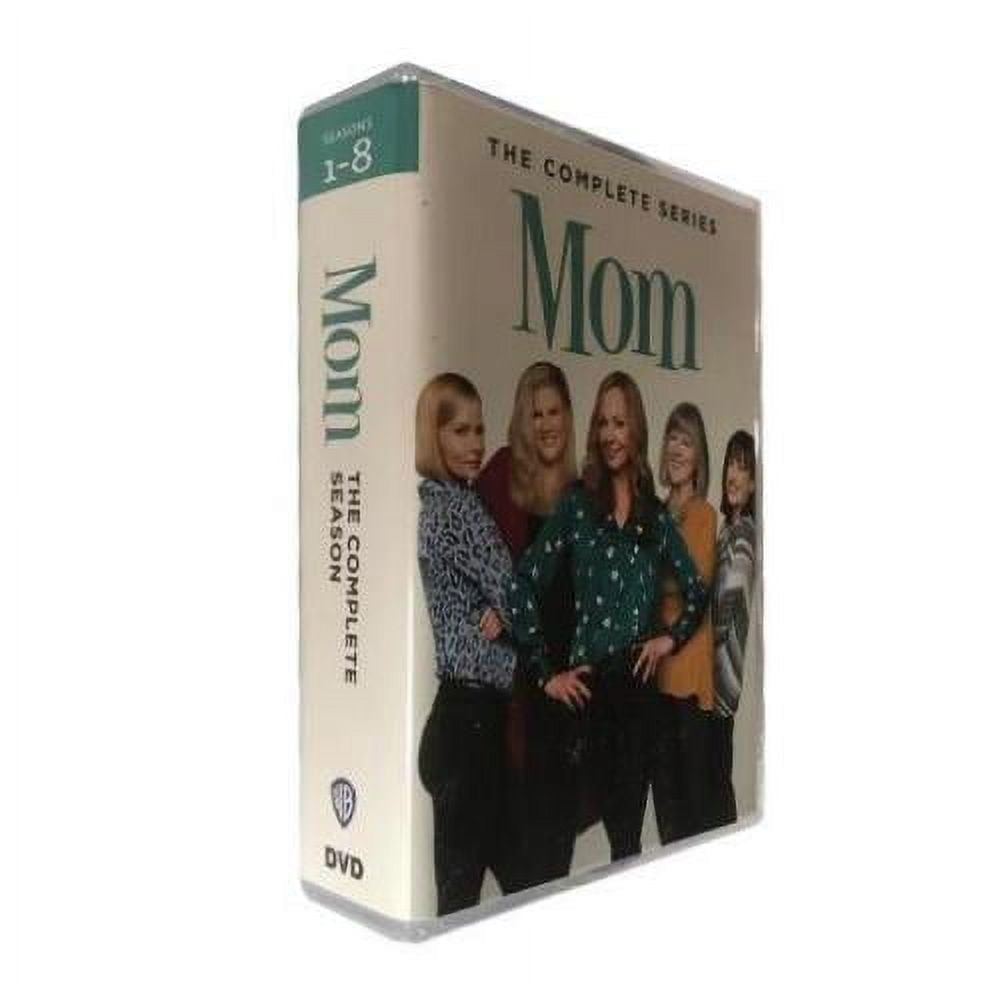 【Mother】DVDBOX Mom Season 1-8 Complete Series Boxset - 22 Discs DVD