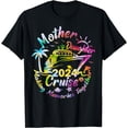 thumbnail image 1 of Mom Daughter Vacation T-Shirt, 1 of 4