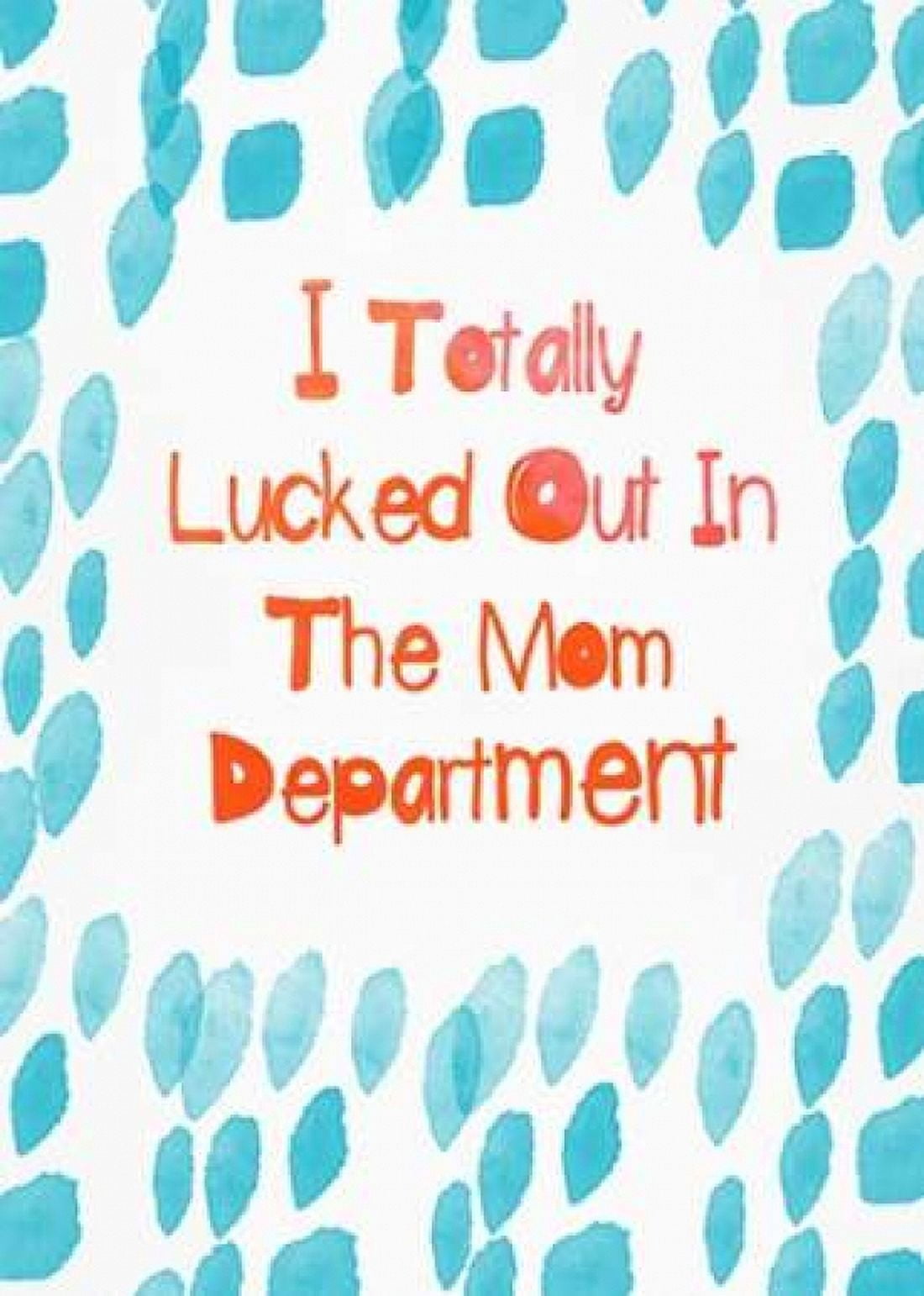 Mom Day Canvas Art - Linda Woods (20 x 28)