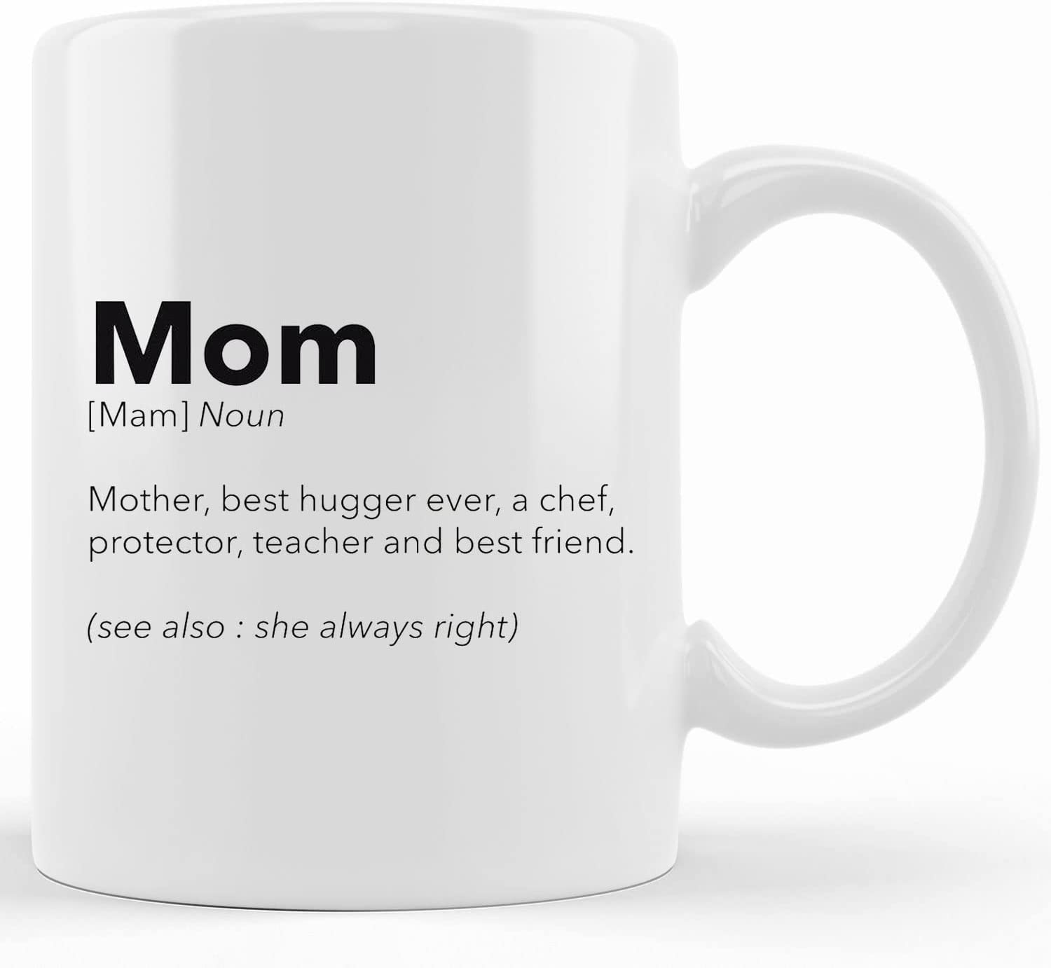 Mom Gifts / Mom Definition / Mothers Day Gift / Mom Birthday