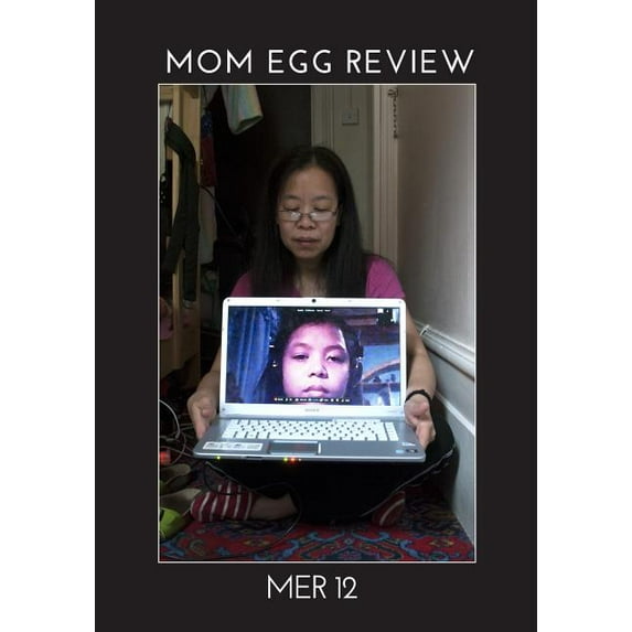 Mom Egg Review 12 : Vol. 12 (Paperback)