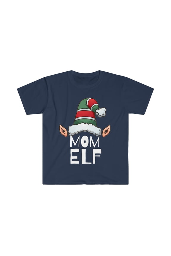 Mom Elf Christmas Holidays Xmas Elves Mother
