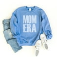 thumbnail image 1 of Mom Era Distressed | Sweatshirt, 1 of 4