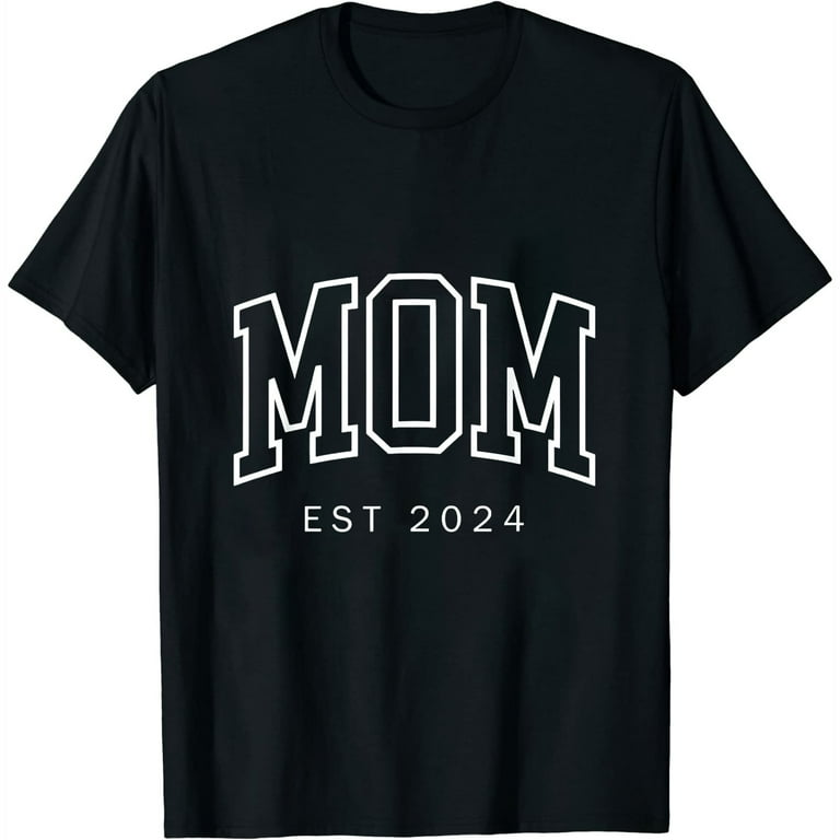 Womens Happy Mommy To Be Shirt First Time Mom Mothers Day T Shirt Womens Happy Mommy To Be Shirt First Time Mom Mothers Day T Shirt