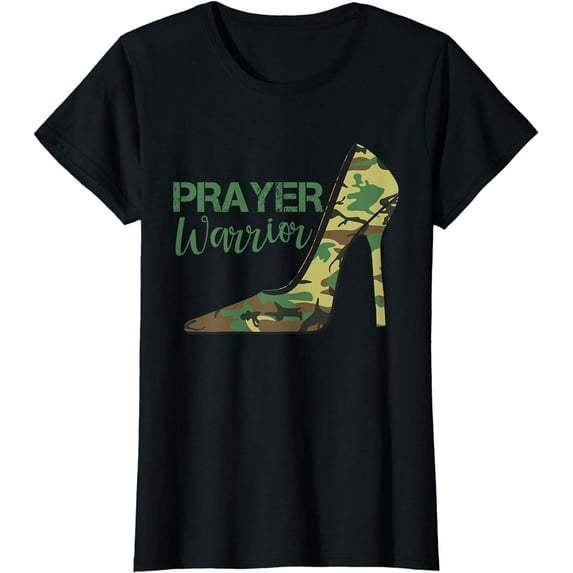 Mom Faith Based Apparel Girl Novelty Christian tee T-Shirt