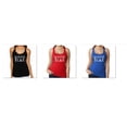 thumbnail image 1 of Mom Family Mama Bear Arrow Soft and Comfy Tank Top, Lightweight Tank Top Printed Red Tank Top Tee Small, 1 of 3