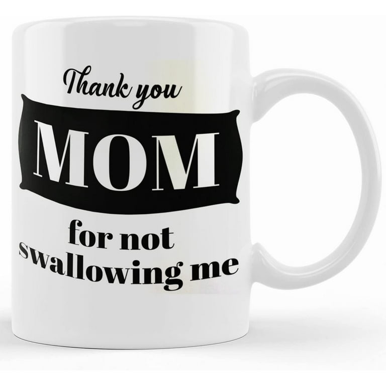 Gifts For Mom From Daughter Son, Mom Mug, Mothers Day Gifts for Mom,  Mothers Day Cup 15oz Coffee Cups, Mom Birthday Gifts from Daughter,  Mother''s Day