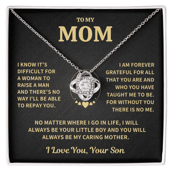 Mom Gift From Son, 