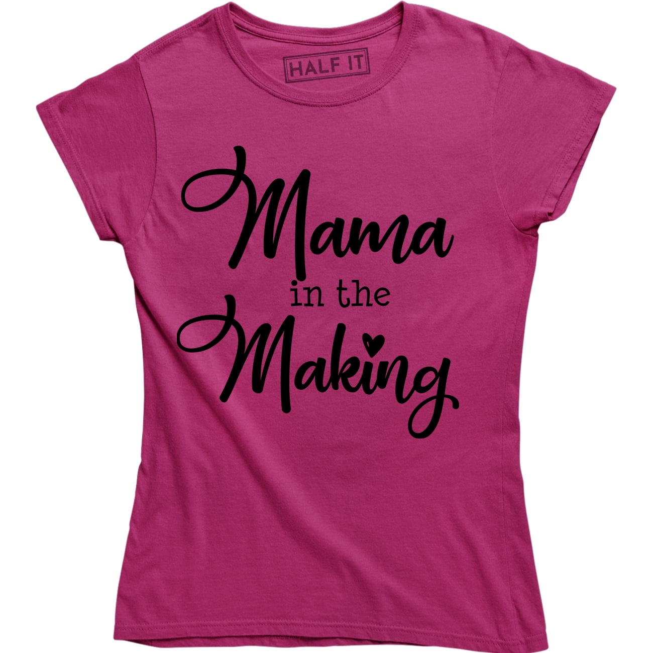 Mama In The Making Funny Pregnancy Shirt Expecting Mom To Be Mama In The Making Funny Pregnancy Shirt Expecting Mom To Be