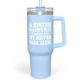 thumbnail image 1 of Mom Gifts Best Mom Ever Tumbler Stainless Steel 40oz with Handle Insulated Travel Cup - Mom Travel Coffee Mug, Mother's Day Christmas Birthday Gifts from Son Daughter, 1 of 2