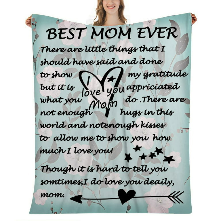 Birthday Gifts for Mom from Daughter Son, Mom Gift for Mothers Day