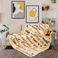 thumbnail image 1 of Mom Gifts for Mothers Day from Daughter Son, to My Mom Blanket, Mom Gifts for Christmas Birthday Gifts for Women Presents for Mom Soft Cozy Throw Blanket 50" X 60", 1 of 6