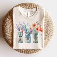 thumbnail image 1 of Mom Grandma Great-Grandma Shirt, Pregnancy Announcement, Great-Grandma, Baby Reveal To Family, Reveal To Grandma Mother's Day Gift Sweatshirt All Size S-5XL, 1 of 5