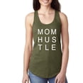 thumbnail image 1 of Mom Hustle Racerback Tank, 1 of 1