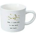 thumbnail image 1 of Pavilion Gift Company - Mom I Love You - 10 oz Mug, 1 of 10