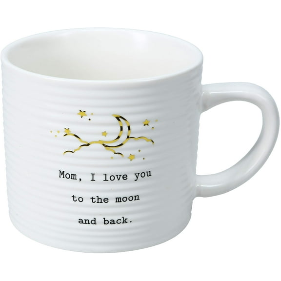 Pavilion Gift Company - Mom I Love You - 10 oz Mug