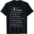 thumbnail image 1 of Mom I Miss And Love You Memory Of My Mother T-Shirt, 1 of 4