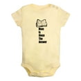 thumbnail image 1 of Mom Is Always the Answer Funny Rompers For Babies, Newborn Baby Unisex Bodysuits, Infant Jumpsuits, Toddler 0-24 Months Kids One-Piece Oufits (Yellow, 6-12 Months), 1 of 4