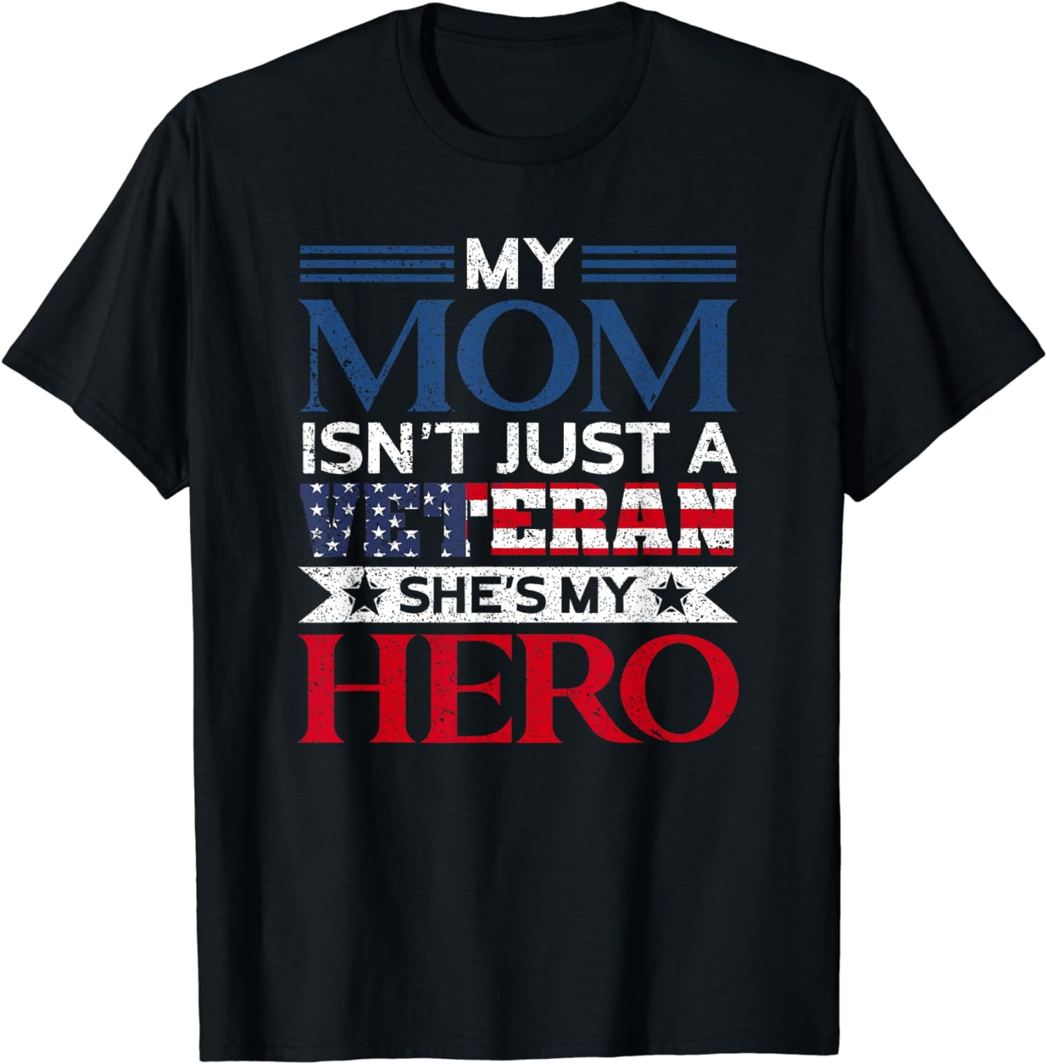 Mom Definition V-Neck T-Shirt - Celebrate Everyday Heroes