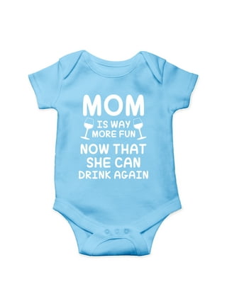 Mommy baby onesies sales