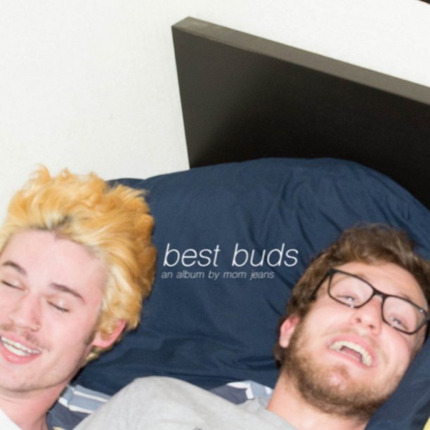 Mom Jeans. Best Buds (Explicit) CD