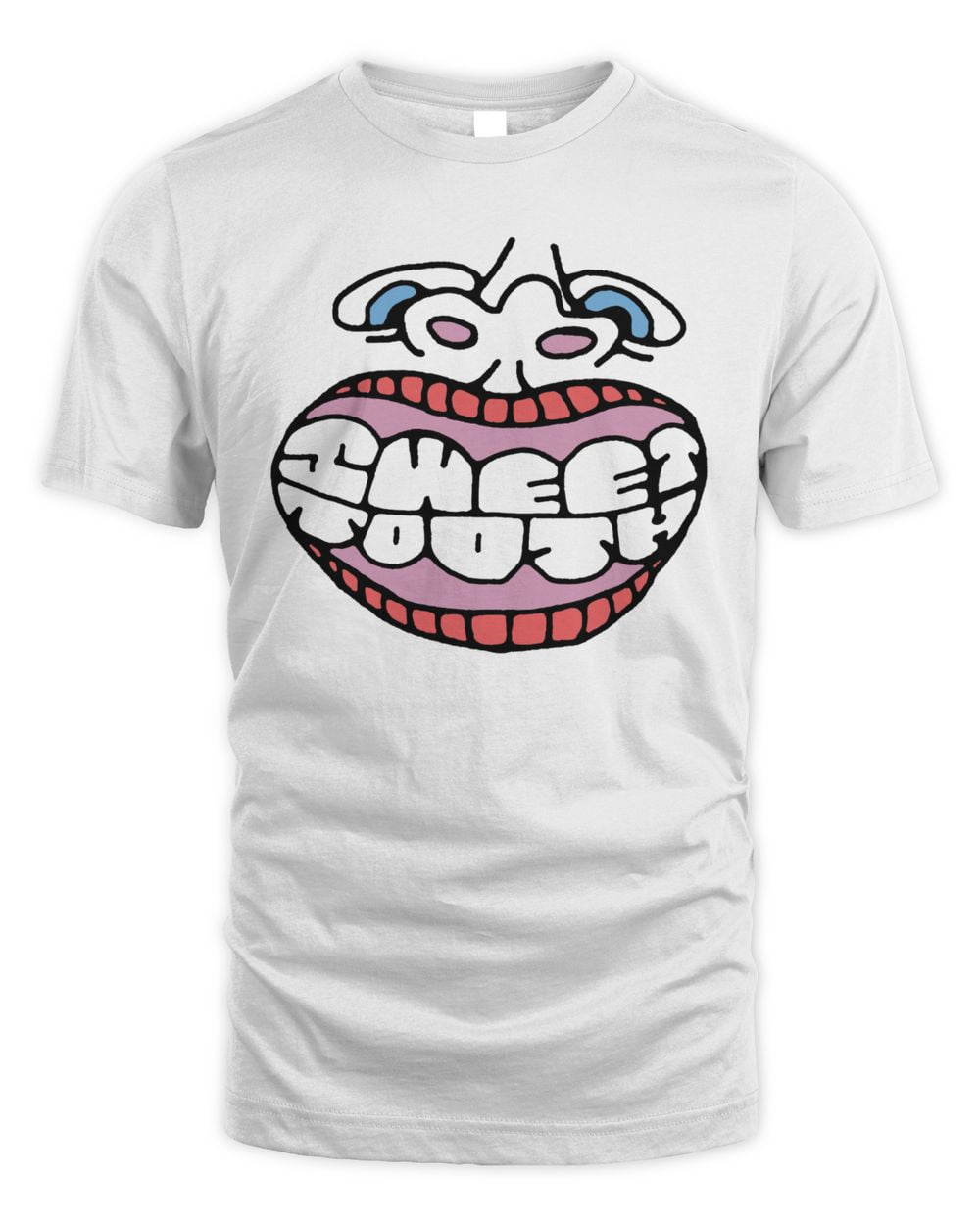 Mom Jeans Merch Sweet Tooth Shirt - Walmart.com