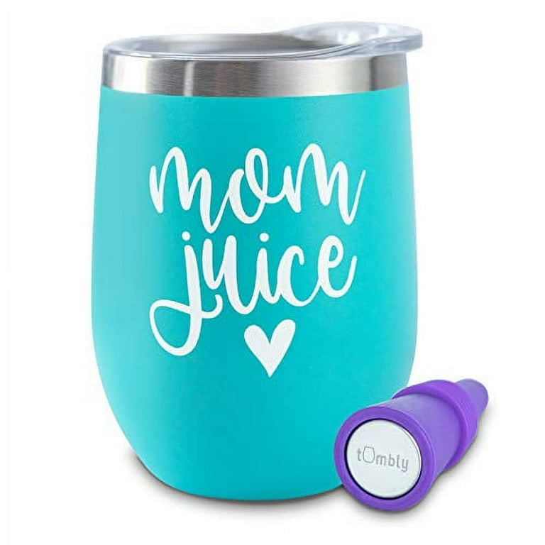 Mommy Juice Wine Tumbler