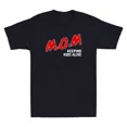 thumbnail image 1 of Mom Keeping Kids Alive Funny Sarcastic Quote Mother's Day Unisex T-Shirt, 1 of 2