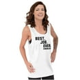 thumbnail image 1 of Mom Life Best Job Ever Mothers Day Tank Top Tee Shirt Women Brisco Brands L, 1 of 6
