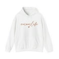 thumbnail image 1 of Mom Life Hoodie - Unisex Heavy Blend™ Hooded Sweatshirt, 1 of 4