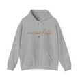 thumbnail image 1 of Mom Life Hoodie - Unisex Heavy Blend™ Hooded Sweatshirt, 1 of 4