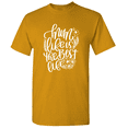 thumbnail image 1 of Mom Life Is The Best Life Mama T-Shirt Mom T-Shirt Funny Mom Tees, 1 of 5