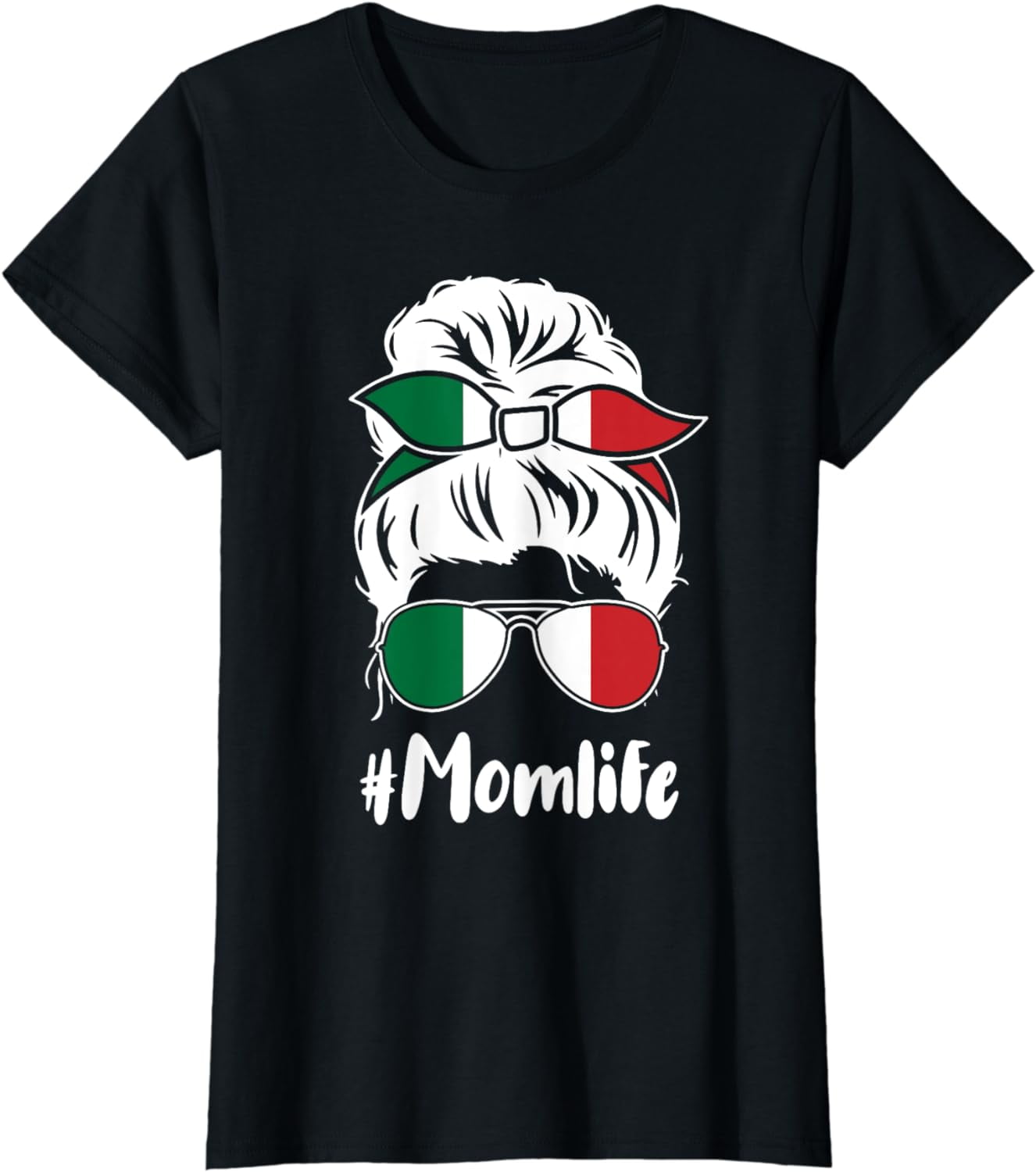 Mothercare White Pasta T-Shirt