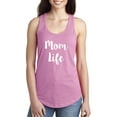 thumbnail image 1 of Mom Life Racerback Tank, 1 of 3
