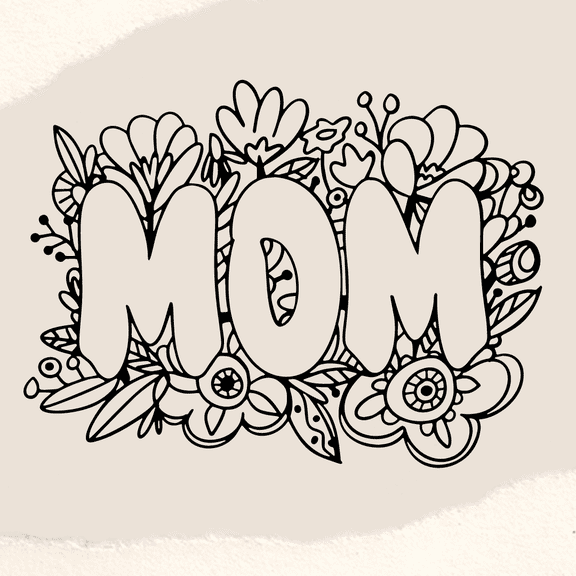 Mom Love Knot NecklaceGift For Mothers