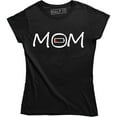 thumbnail image 1 of Mom Low Battery Gift For Christmas Tired Mommy Empty Parent Women's Tank Top T-Shirt, 1 of 4