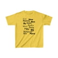 thumbnail image 1 of Mom Many Ways Kids Cotton T-Shirt Tribute for Mother's Day, 1 of 2