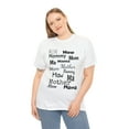 thumbnail image 1 of Mom Many Ways Unisex Cotton Tee Gift for Mother's Day, 1 of 11