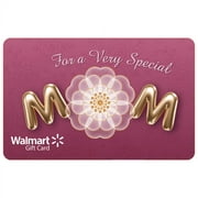 Mom Mauve Bouquet Walmart eGift Card