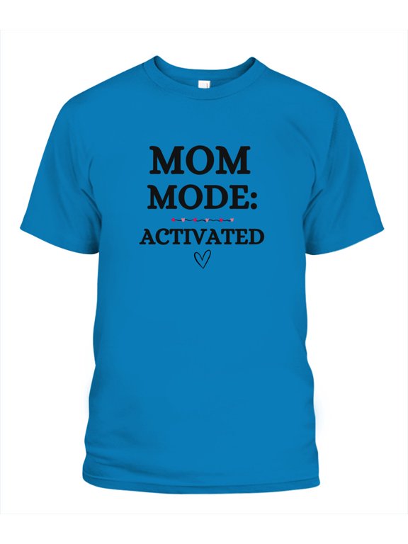 Mom Mode Activated