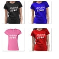 thumbnail image 1 of Mom Mother Mama Bear Printed Tshirt Mothers Day Shirt Short Sleeve T-Shirt Soft and Comfy Shirt, Lightweight Shirt Color Pink Small, 1 of 3