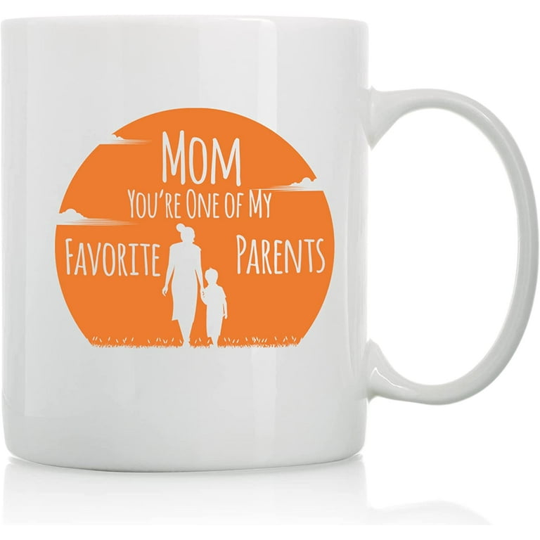 Good Morning Mom Mug Gift For Mom Mom Birthday Gift Funny Gift Mom