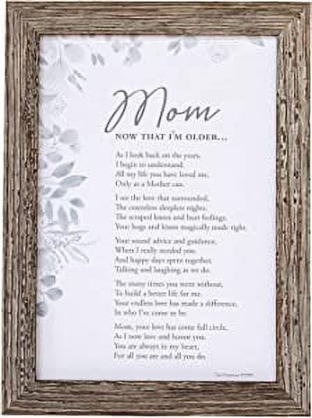 To Mom From Children-mom Poem-christmas Gift for Mom-mom Birthday