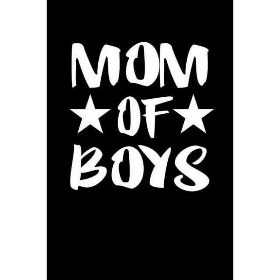 Mom Of Boys: Family Collection, (Paperback)