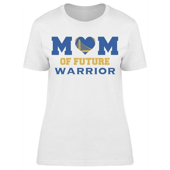 Mom Of Future Warrior Women's T-shirt