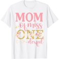 thumbnail image 1 of Mom Of Little Miss Onederful 1St Birthday Family Matching T-Shirt Unisex S-5XL Hot Trending Shirt, Vintage Birthday Gift, 1 of 2