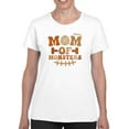 thumbnail image 1 of Mom Of Monsters. Funny Quote T-Shirt Women -Image by Shutterstock, Female Large, 1 of 4