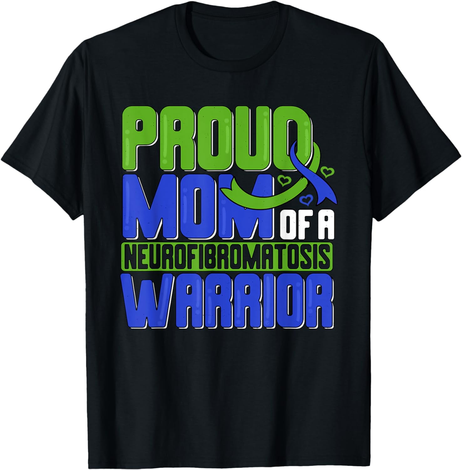 Nf1 Awareness T-Shirt Neurofibromatosis T Shirt Nf1 Awareness T-Shirt Neurofibromatosis T Shirt