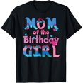 thumbnail image 1 of Mom Of The Birthday Girl Troll Family Party Decorations T-Shirt Unisex S-5XL Hot Trending Shirt, Vintage Birthday Gift, 1 of 3